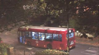 RARE  NEW HARRINGAY BLINDSET  37720 on route W5 Spot 2 [upl. by Asserak]