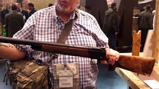 Blaser R8 Silence Rifle IWA 2018 [upl. by Ophelie]