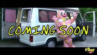 Mr Blobbys on The Road Trailer [upl. by Thorwald861]