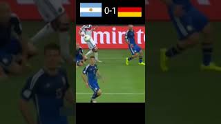 Dramatic Final of Argentina vs Germany 2014 World Cup [upl. by Dickinson]