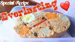 EVERLASTING  HARDINERA  Delicious Easy Recipe [upl. by Nottage]