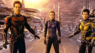 Ant Man and The Wasp Quantumania  Final Battle Scene  4K IMAX [upl. by Augusto860]