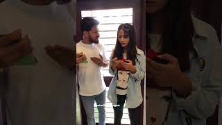 Wifi kese connect hua shorts varshasinghrajput funnyvideo gfbf [upl. by Yelroc]