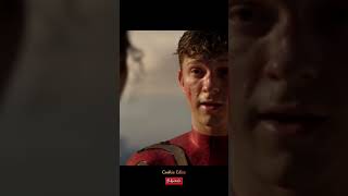 Everyone forgets Peter Parker marvel shorts spiderman peterparker sad [upl. by Nocaed]