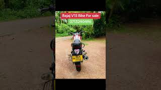 V15 BIKE FOR SALE [upl. by Aleina203]