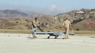 Marines UAV Training [upl. by Persis]