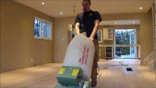 AF Wood Floors  Installing sanding and finishing hardwood floors [upl. by Atnwahs]