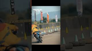 Emak gila crash shortvideo beatkarbu emakgila [upl. by Sherm]