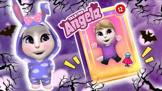 🌈👘💜🫧New Winters Sticker Album Complete🫧💜👘My Talking Angela New Update Android Gameplay💜👘🫧🌼🌈 [upl. by Amme112]