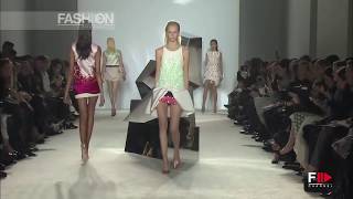 quotGIAMBATTISTA VALLIquot Full Show Spring Summer 2014 Haute Couture Paris by Fashion Channel [upl. by Anwat]