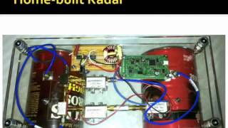 DEFCON 19 Build your own Synthetic Aperture Radar [upl. by Myranda592]