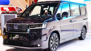 New 2024 Honda Stepwgn Spada Hybrid  Spacious MPV [upl. by Hogg273]