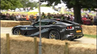 Beaulieu Supercar Weekend 2023  Sunday Part 2 [upl. by Eustatius4]