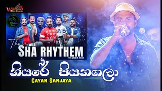 Niyare Piyanagala Gayan Sanjaya Maradamkulama Thushi With Sha Rhythem [upl. by Ttegdirb]