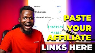 Affiliate Marketing Tutorial 8 Ways To Promote Your Affiliate Links FREE My 16000 A Month Guide [upl. by Casimir]