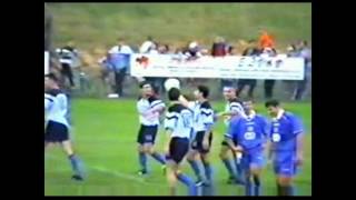 Dugo Selo  Croatia Dinamo Zagreb 32 1998 Kup Hrvatske [upl. by Ddart335]