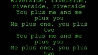 Sidney Samson Ft Wizard Sleeve Riverside Lyrics [upl. by Ahsart851]