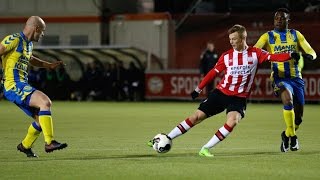 Het verhaal van Jong PSV  RKC Waalwijk [upl. by Una17]