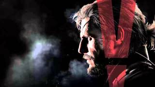 Metal Gear Solid V  TPP  Midge Ure  The Man Who Sold The World [upl. by Khano717]