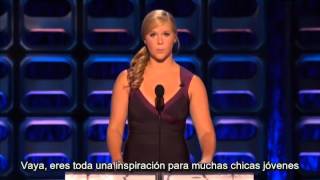 Amy Schumer  El roast de Roseanne subtitulado en español íntegro [upl. by Fradin765]