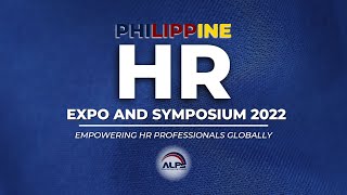 A Glimpse to Success Philippine HR Expo and Symposium 2022 Highlights [upl. by Anaele]