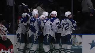 Jan 15 2024  Syracuse Crunch vs Utica Comets [upl. by Trauts]