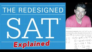 The New SAT  Question 4  Problem Solving amp Data Analysis [upl. by Garrek]