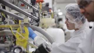 Biologics Manufacturing  Video 1  Clean Environment [upl. by Alyahsat251]