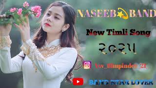 NASEEB STAR BAND New Timli song 🎼🎹🎵🎶🎹🎼૨૦૨૪૨૦૨૫ [upl. by Auqenehs]