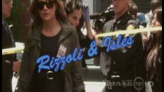 Rizzoli amp Isles the Cagney amp Lacey way [upl. by Camp]