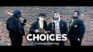 CHOICES  Gang Violence Short Film  HD4K [upl. by Aliakam]