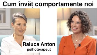 Cum funcționează mintea în procesul de transformare  Raluca Anton psihoterapeut [upl. by Tirzah295]