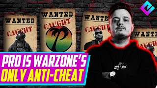 100T Tommey is Warzones Anti Cheat Exposing ANOTHER Streamer Live [upl. by Emlyn]