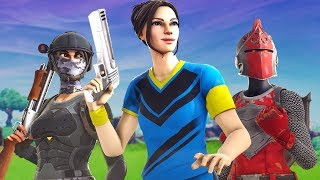 New Trio Scrims in Fortnite [upl. by Vihs]