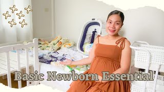 NESTING VLOG packing my hospital bag  clean with me  must have baby products  mom tips amp more [upl. by Atimad]