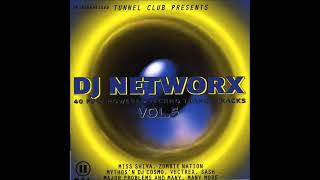 Tunnel DJ Networx Vol 5 CD 2 [upl. by Deenya]