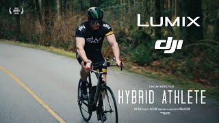 Cinematic Triathlon Trailer  Lumix S5II x DJI RSC 2 [upl. by Salohcin153]