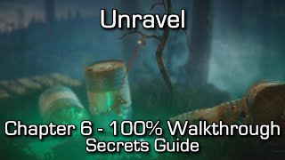 Unravel Two  Chapter 5 Walkthrough [upl. by Adnauqal]