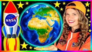 Solar System for Kids  Planets for Kids  Space for Kids  Kids Videos for Kids with Speedie DiDi [upl. by Foulk]