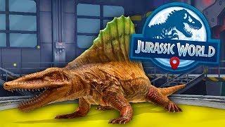 SECODONTOSAURUS NOVO ÉPICO  Jurassic World Alive  Ep 17 [upl. by Roddie]