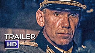 BETRAYAL Trailer 2023 War Movie HD [upl. by Tehcac909]