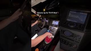 Turbo noises w T51R mod T51r compturbo g37 [upl. by Yllac]