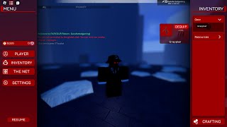 Grappler component locations ROBLOX PARKOUR REBORN [upl. by Cirnek]