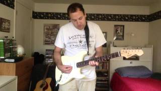 Coldplay quotAnothers Armsquot Detailed Guitar Tutorial  Tabs [upl. by Doty]