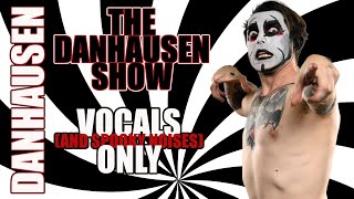 Danhausen  The Danhausen Show Spooky Noises Only [upl. by Lleinnad]