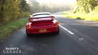 Porsche 911 993 GT2 Evo review [upl. by Brad]