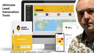 Leadsgorilla  Le logiciel pour une prospection optimale [upl. by Llerod733]