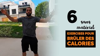 6 exercices pour brûler des calories pendant Ramadan by Muslimfit [upl. by Sonnie]