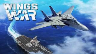 Battle of Warplanes Gameplay Trailer [upl. by Yerd]