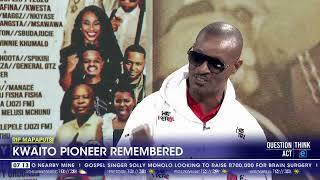 Kwaito pioneer Mapaputsi remembered [upl. by Rodney]